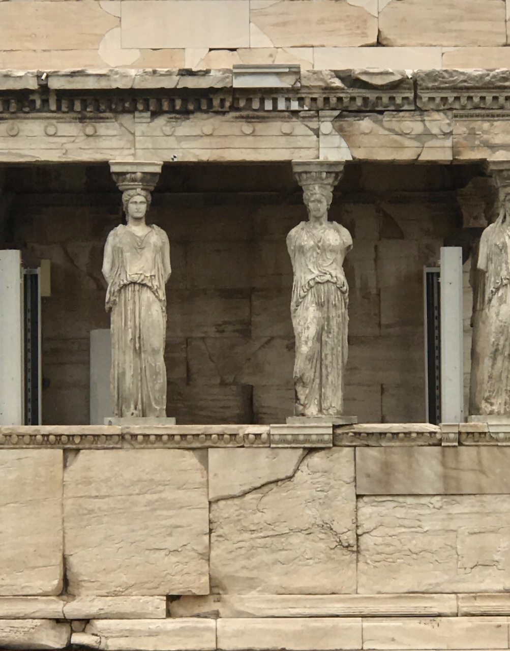 Acropolis_Caryatid_Porch_of_the_Erechtheion_1